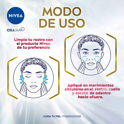 Kit Nivea Luminous Antimanchas Día Y Noche