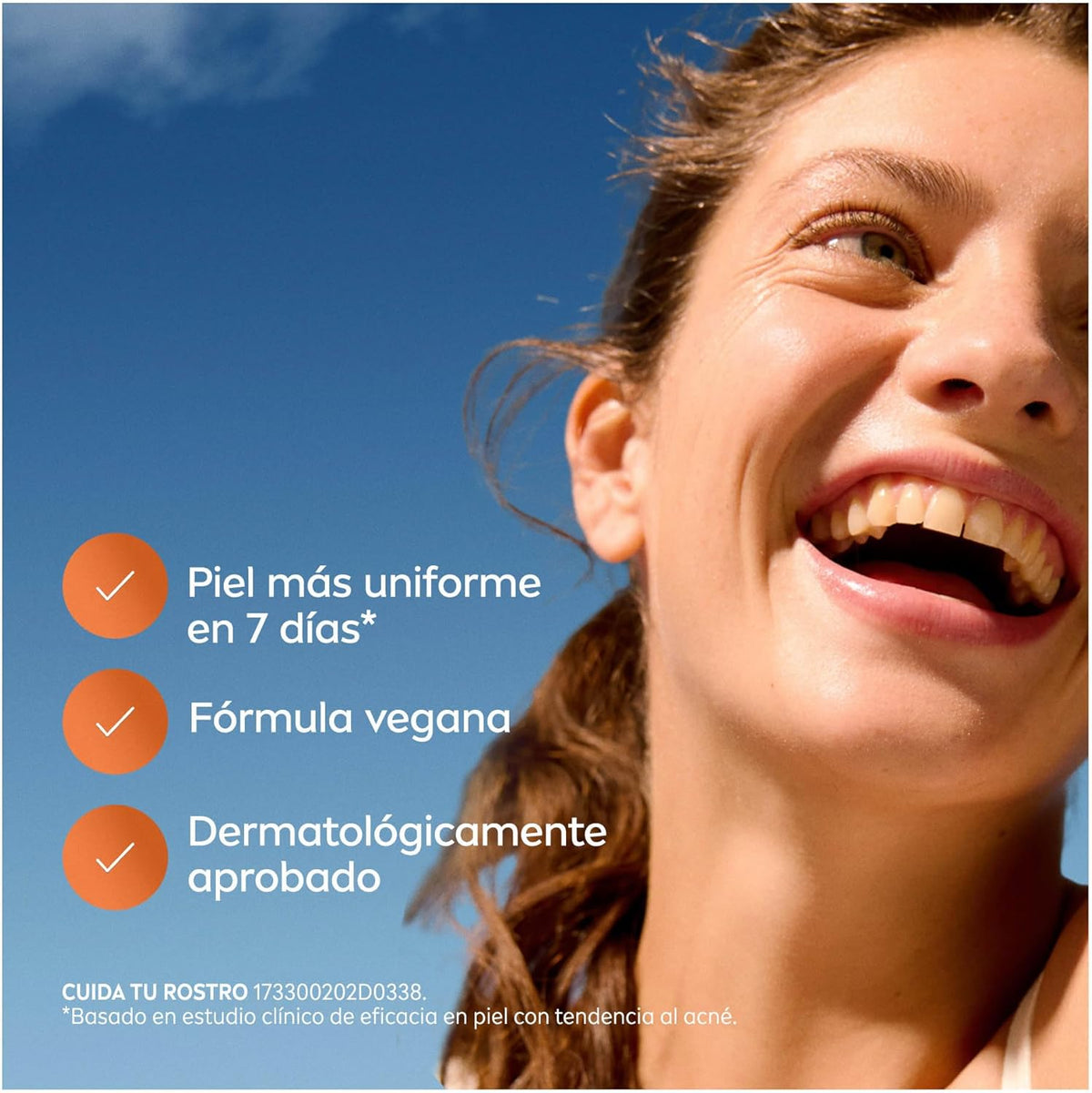 NIVEA Derma Skin Clear Peeling Nocturno 40 ml