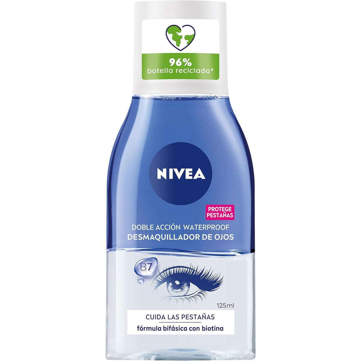 Desmaquillante Bifasico de ojos 125ml