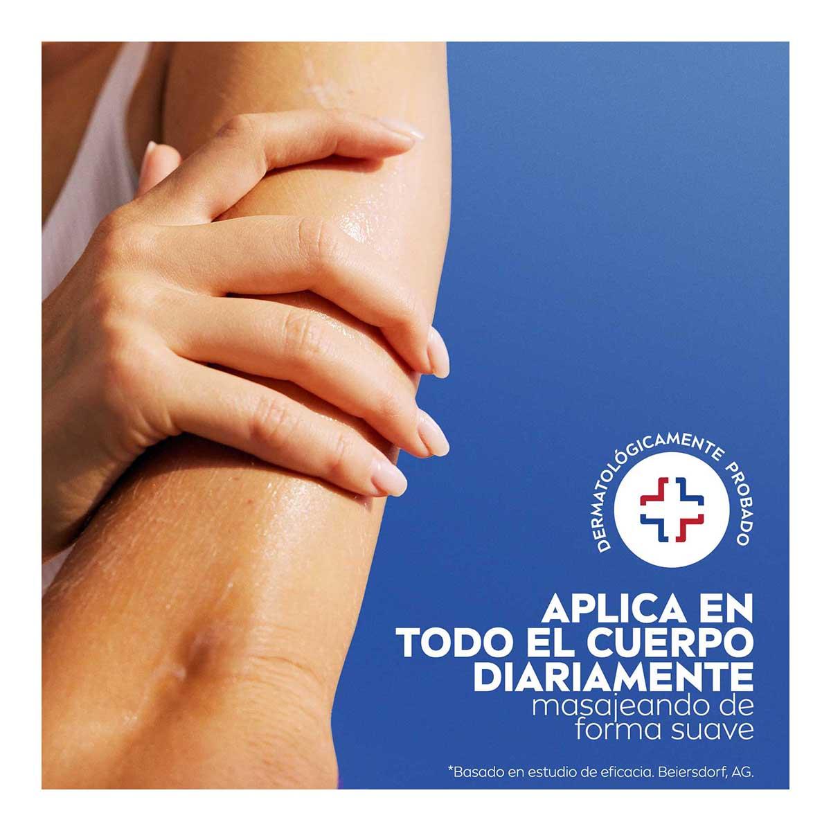 Nivea Body Regeneración Intensiva 250ml