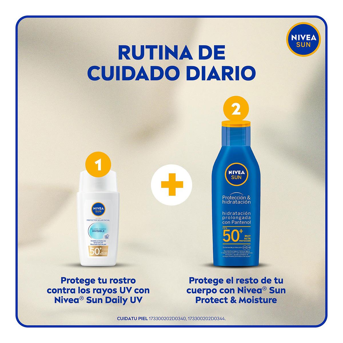 N. Sun Protector Facial Daily Uv