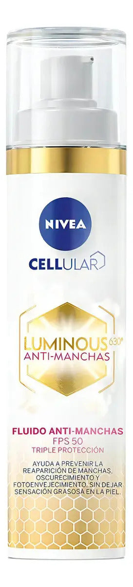 Kit Nivea Luminous Antimanchas Día Y Noche