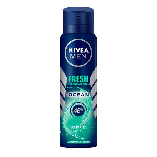 N. Deo Fresh OCEAN Spray 150ml