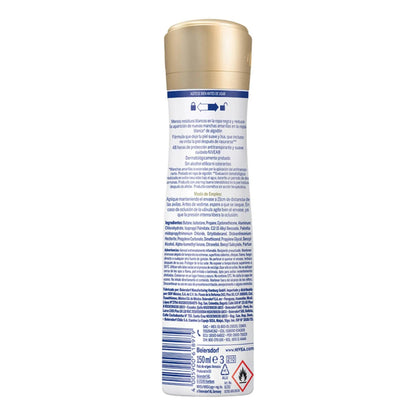Nivea Black White Satín Desodorante 150 ml