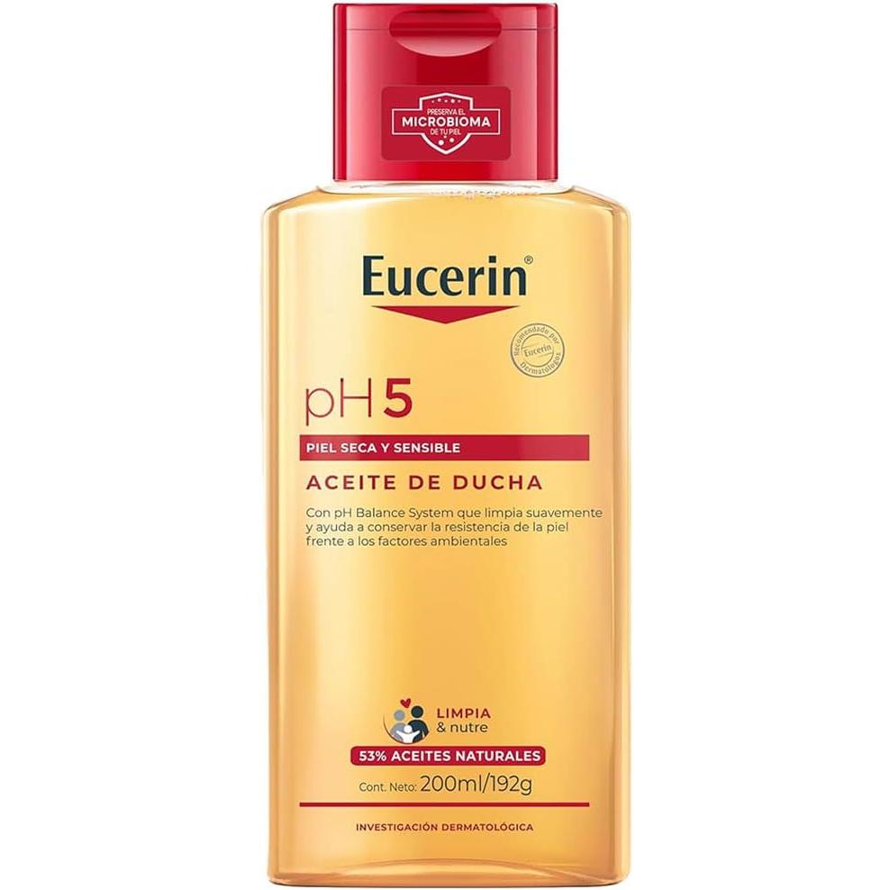 Eucerin pH5 Aceite de Ducha 200ml