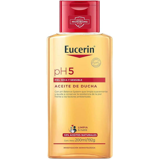 Eucerin pH5 Aceite de Ducha 200ml