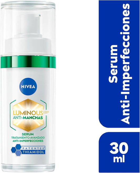 Serum Facial Anti-imperfecciones NIVEA LUMINOUS630 30ml
