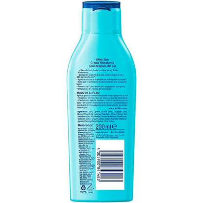 NIVEA SUN After Sun Hidratante Aloe Vera 200 ml