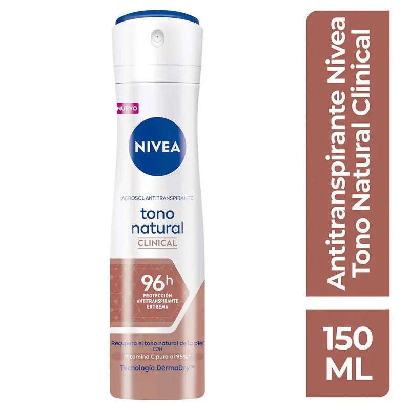 N. Deo Clinical Spray 150ml