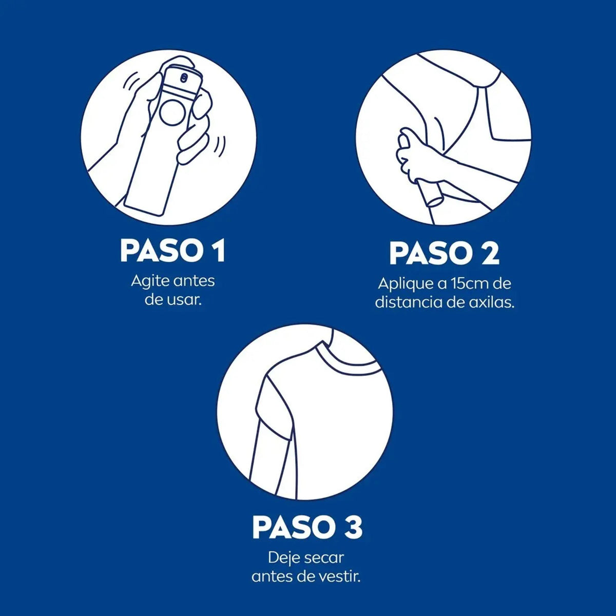 Nivea Protección Y Cuidado Desodorante 150 ml