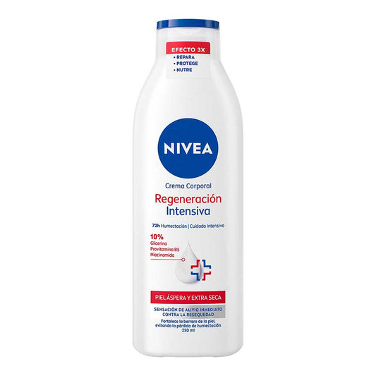 Nivea Body Regeneración Intensiva 250ml