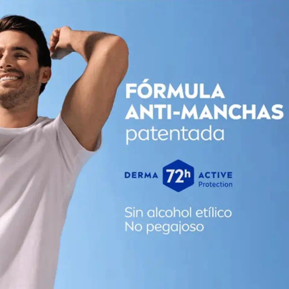Nivea Black White Fresh Roll On Antimanchas