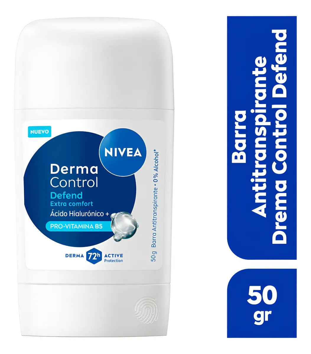 Deo Female Defend Vitamin B Stick 50gr