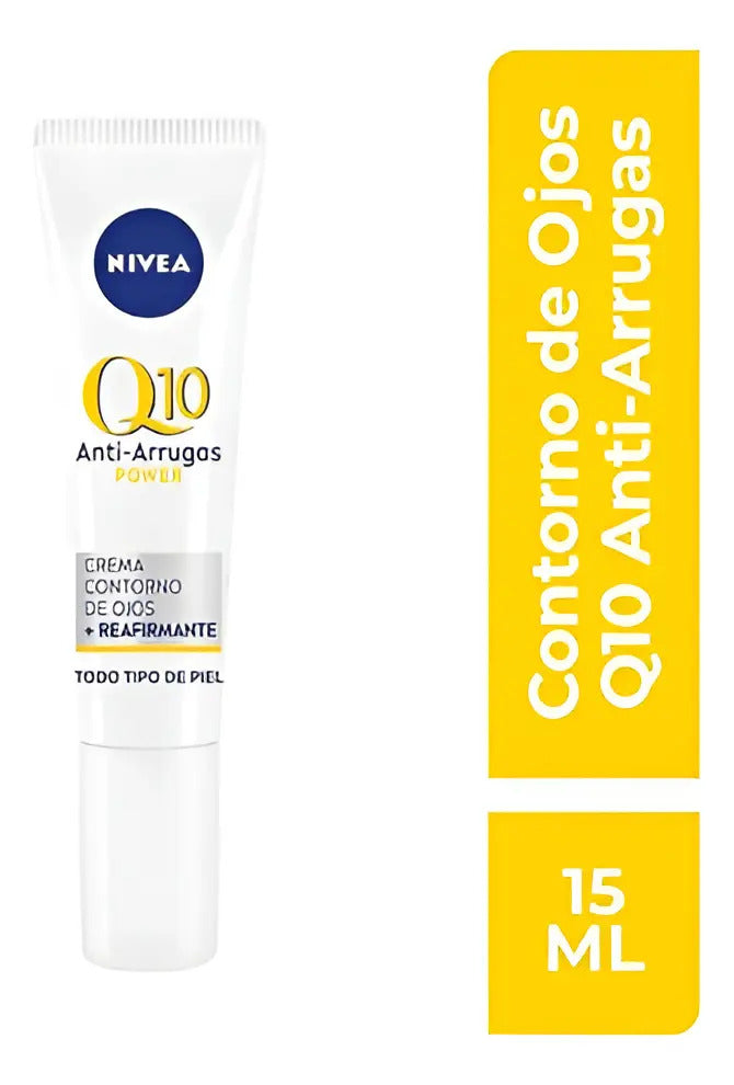 Contorno de Ojos Q10 15ml