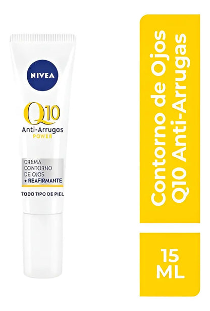 Contorno de Ojos Q10 15ml