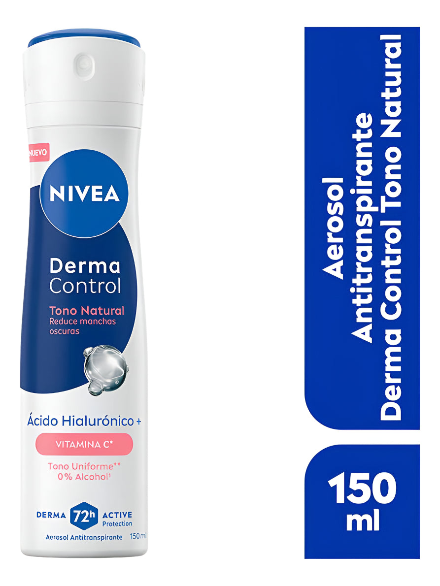 Deo Female Natural Tone Vitamin C Spray 150ml