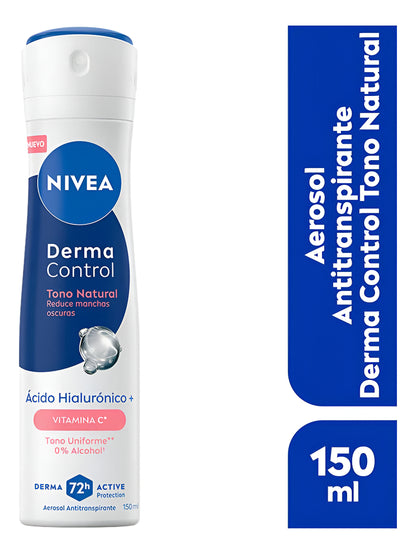 Deo Female Natural Tone Vitamin C Spray 150ml