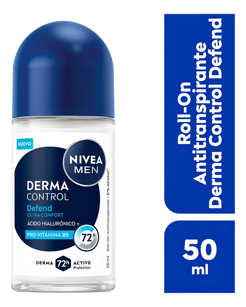 Deo Male Defend Vitamin B Roll On 50ml