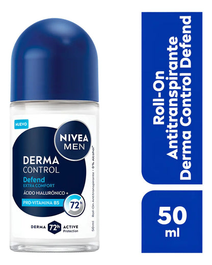 Deo Male Defend Vitamin B Roll On 50ml