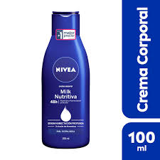 Nivea Body soft 100 ml