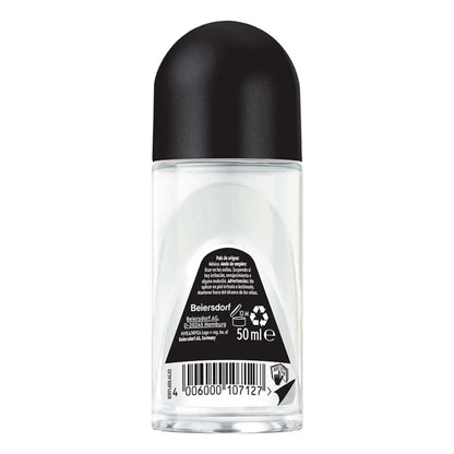 Nivea Black White Fresh Roll On Antimanchas
