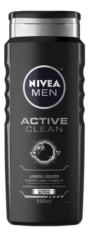 NM Shower Active 500 ml
