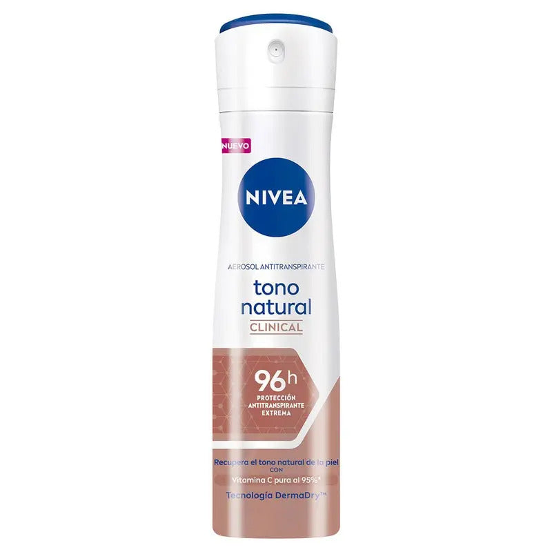 N. Deo Clinical Spray 150ml