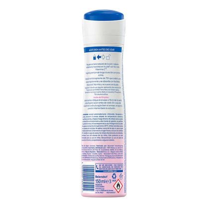 Desodorante En Spray Nivea Tono Natural Miracle Sweet Lirio