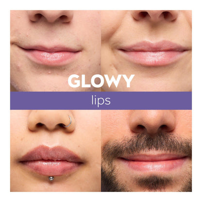 Labello Glowy Lips Clear