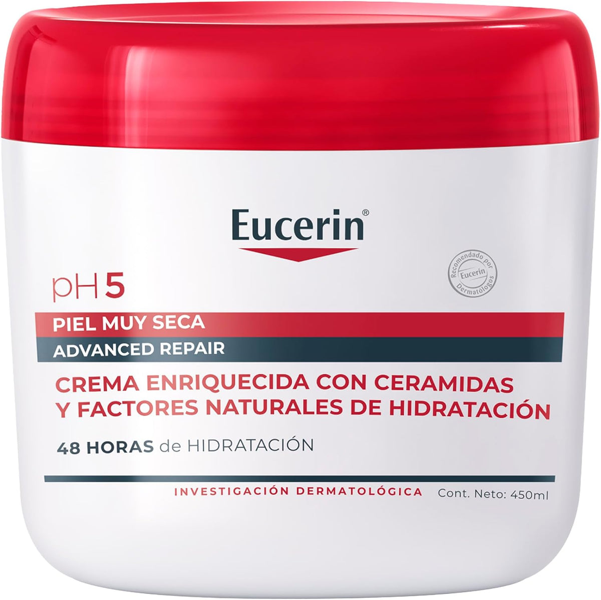 Eucerin pH5 Advanced Repair 450ml