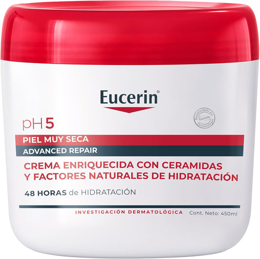 Eucerin pH5 Advanced Repair 450ml