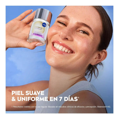 Tónico Exfoliante Glow Instantáneo 100ml