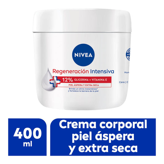 Nivea Body Regeneración Intensiva Tarro 400ml