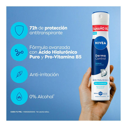 Deo Female Defend Vitamin B Spray 200ml