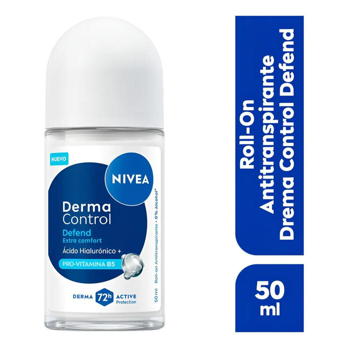 Deo Female Defend Vitamin B Roll On 50ml