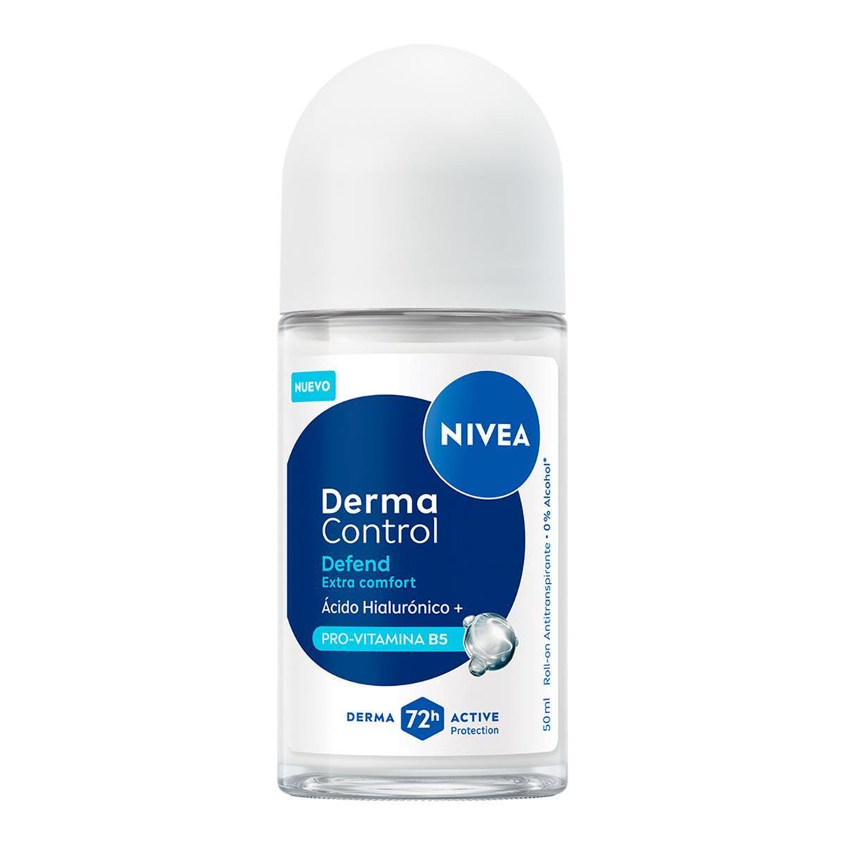 Deo Female Defend Vitamin B Roll On 50ml