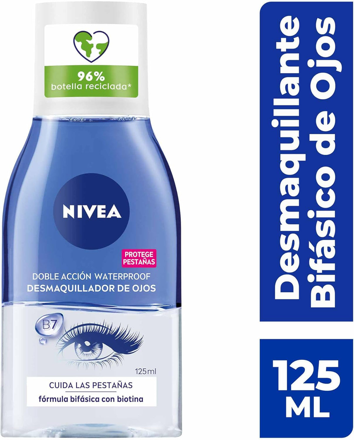 Desmaquillante Bifasico de ojos 125ml