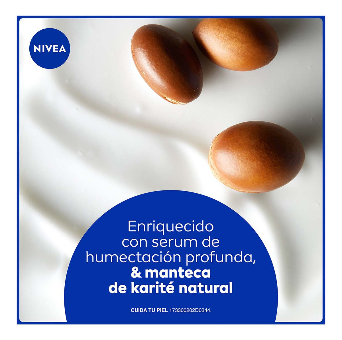 Nivea Crema Corporal Humectante Protect&m Soft Milk (650 Ml)