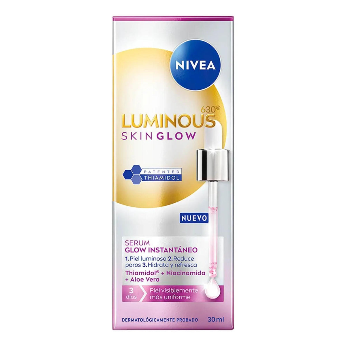 Serum Glow Instantáneo 30ml