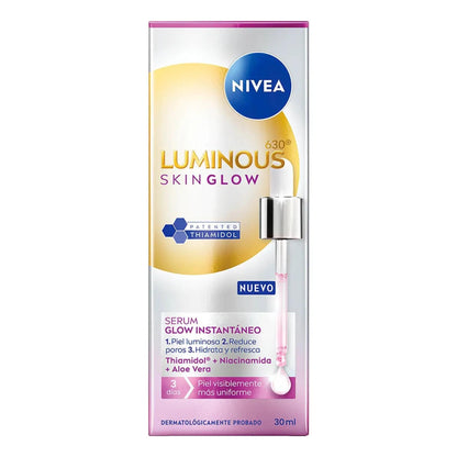 Serum Glow Instantáneo 30ml