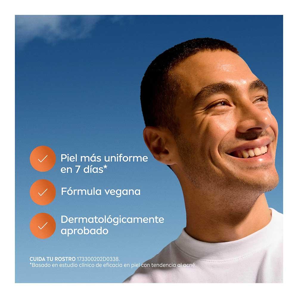 NIVEA Derma Skin Clear Gel Limpiador Facial 150 ml