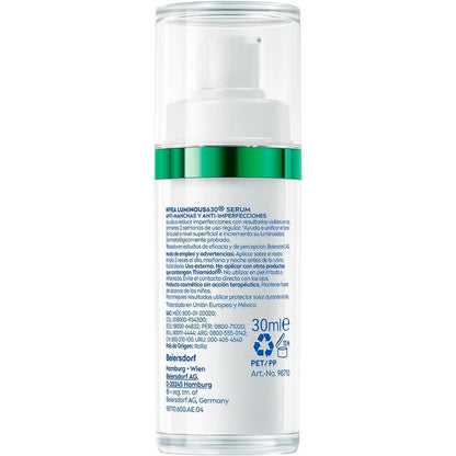 Serum Facial Anti-imperfecciones NIVEA LUMINOUS630 30ml