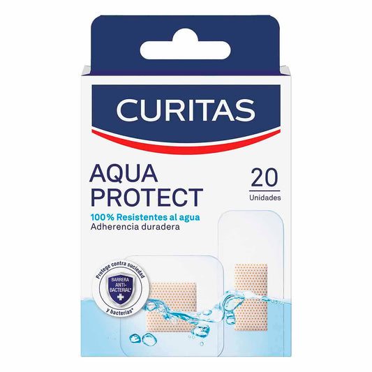 Curitas Venditas Aquaprotect x20 2 Tamaños
