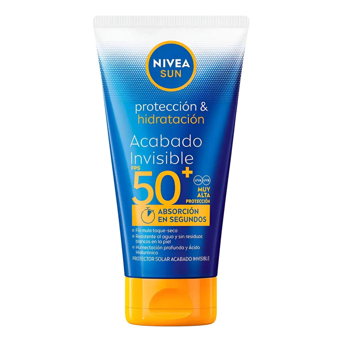 Nivea Protector Solar Corporal Acabado Invisible 150ml