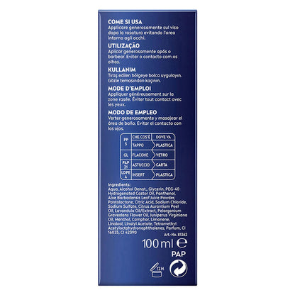 Nivea men hydrocare after shave lotion 100ml