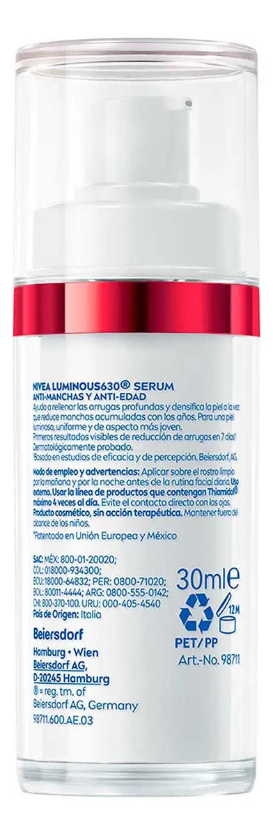 Luminous Serum Anti-Edad 30 ml