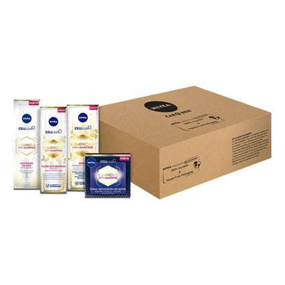 Kit Antimanchas Nivea Luminous 630 Rutina Completa