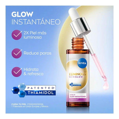 Serum Glow Instantáneo 30ml