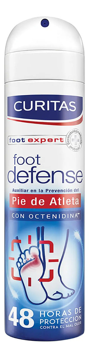 Curitas Foot Spray Foot Defense 150 ml