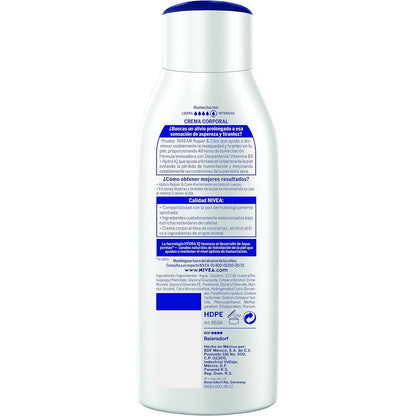 N. Body Reparación Intensiva 400 ml.